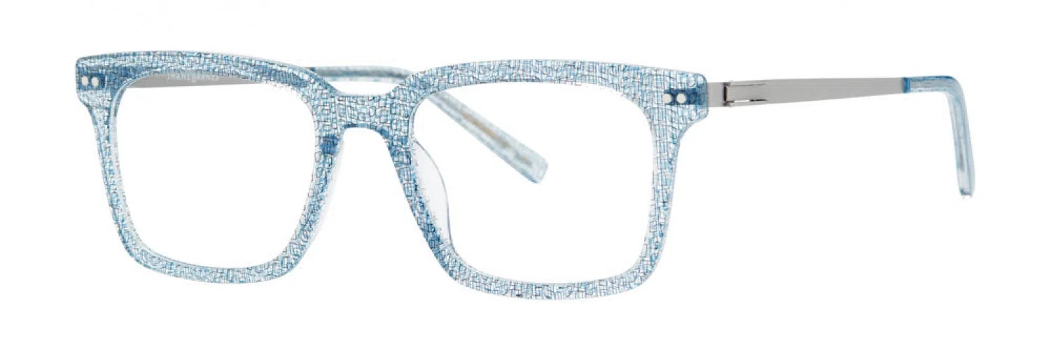 Jhane Barnes Interpolation Eyeglasses - view 3
